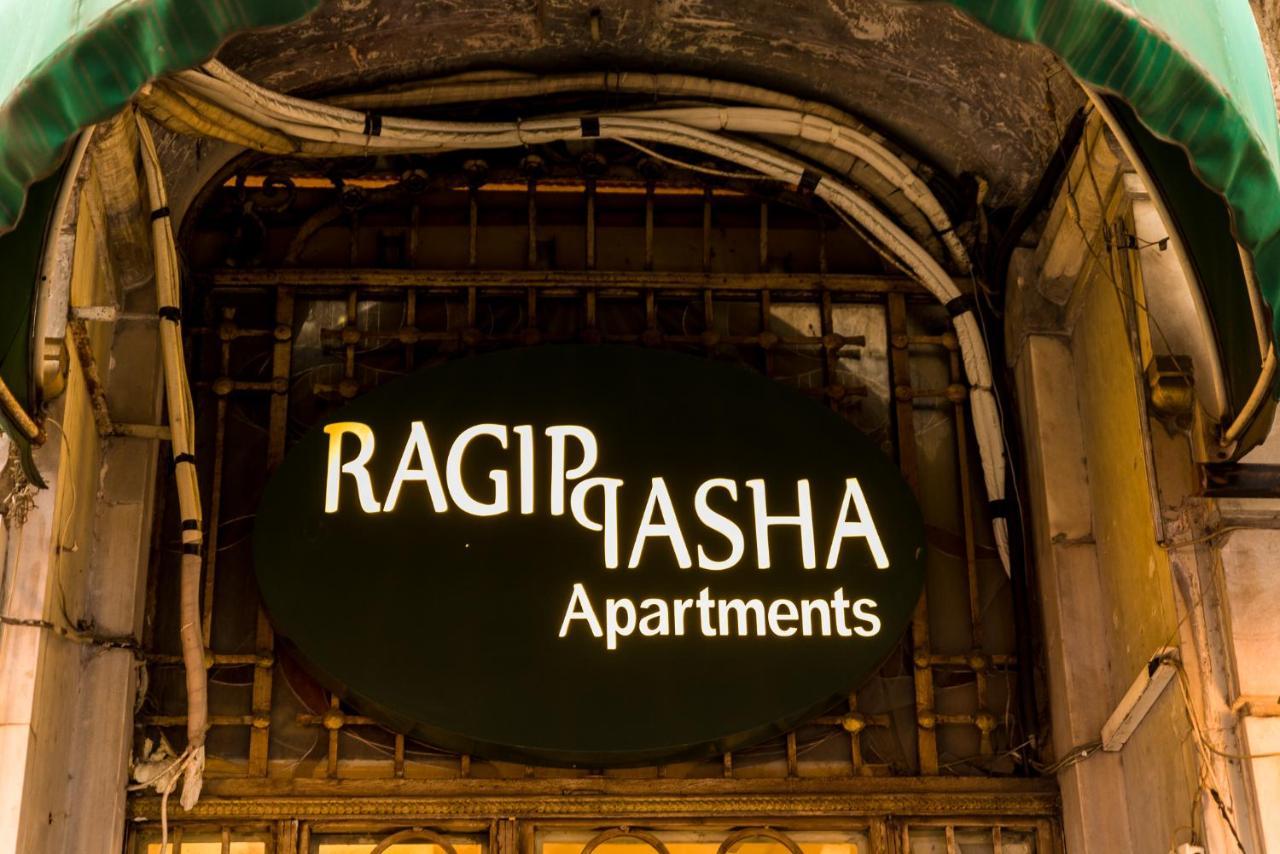 Ragip Pasha Apartments Стамбул Екстер'єр фото