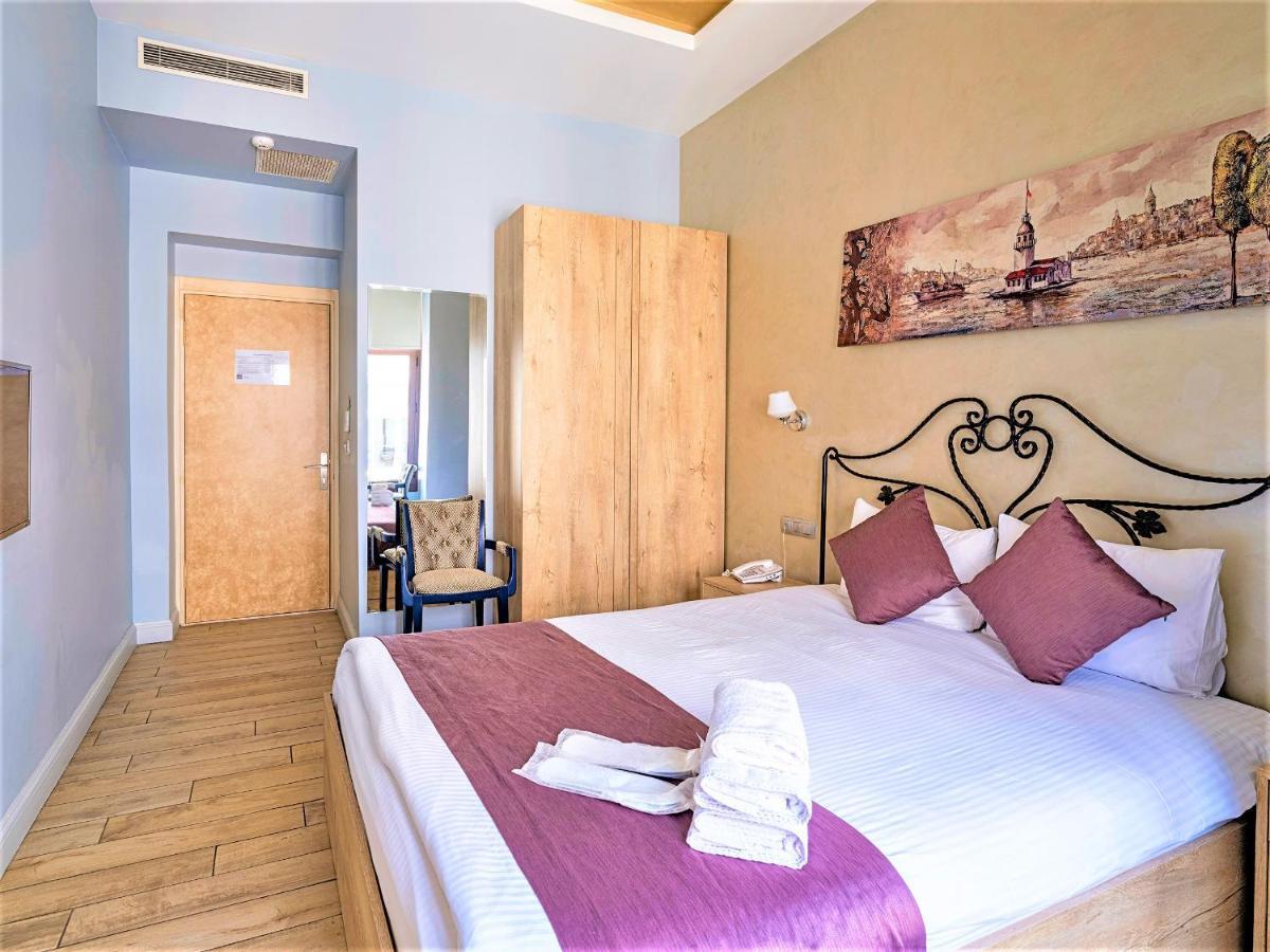 Ragip Pasha Apartments Стамбул Номер фото