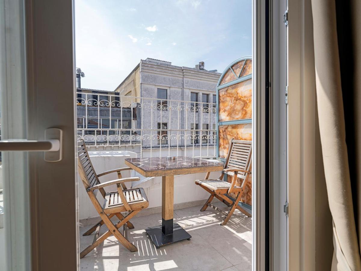 Ragip Pasha Apartments Стамбул Номер фото