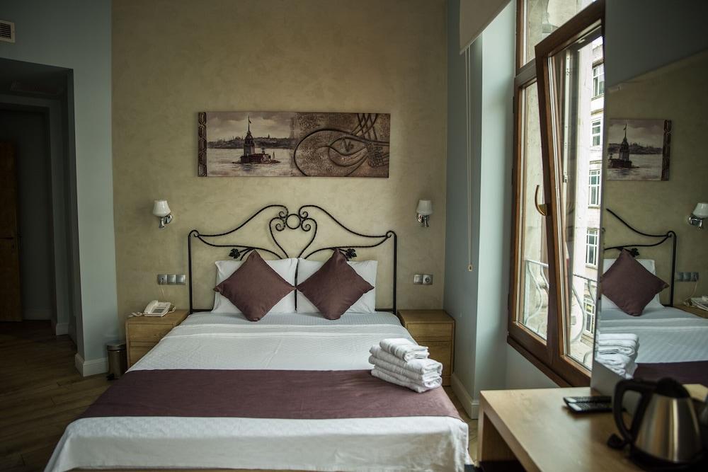 Ragip Pasha Apartments Стамбул Екстер'єр фото