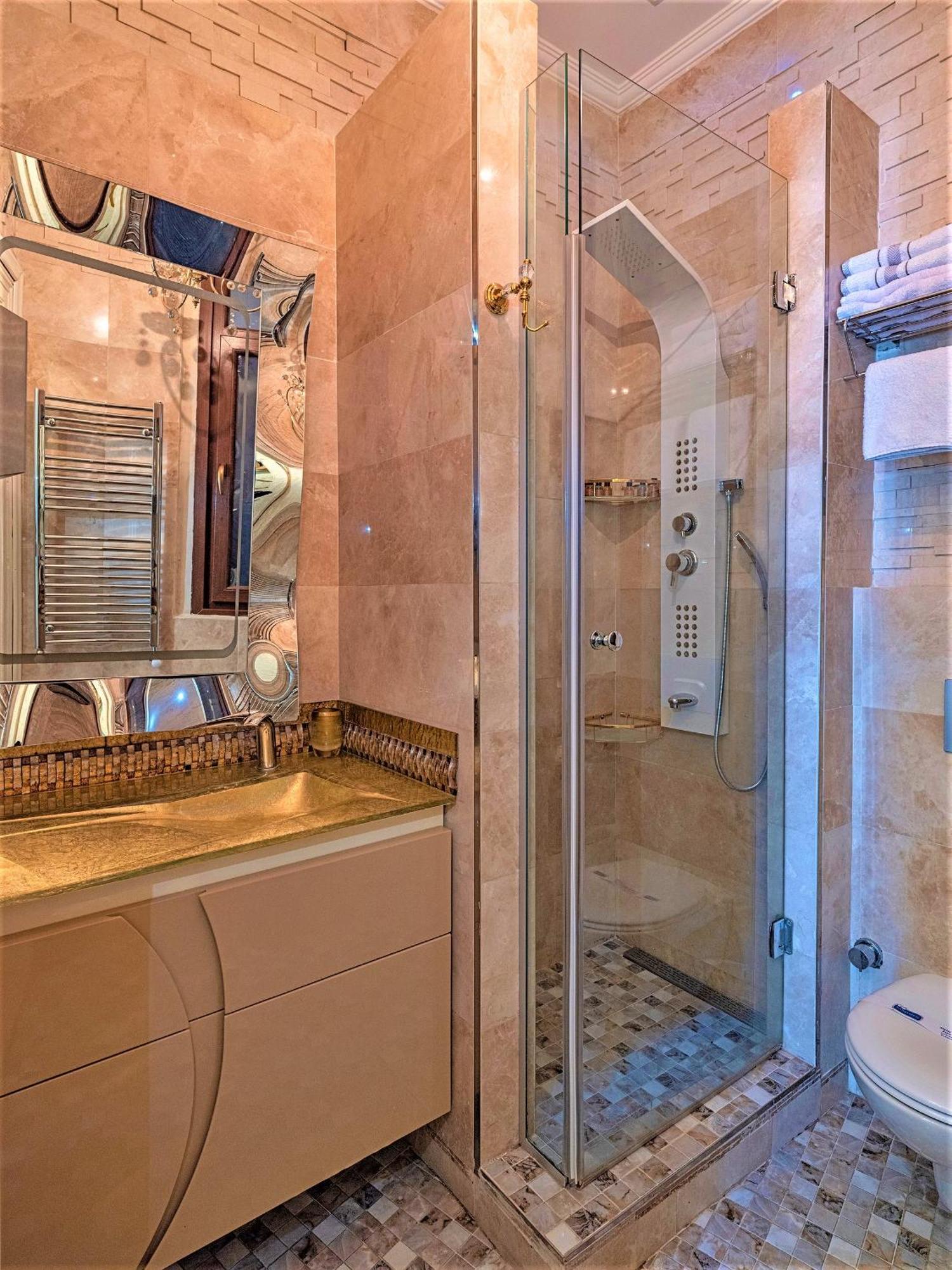 Ragip Pasha Apartments Стамбул Номер фото