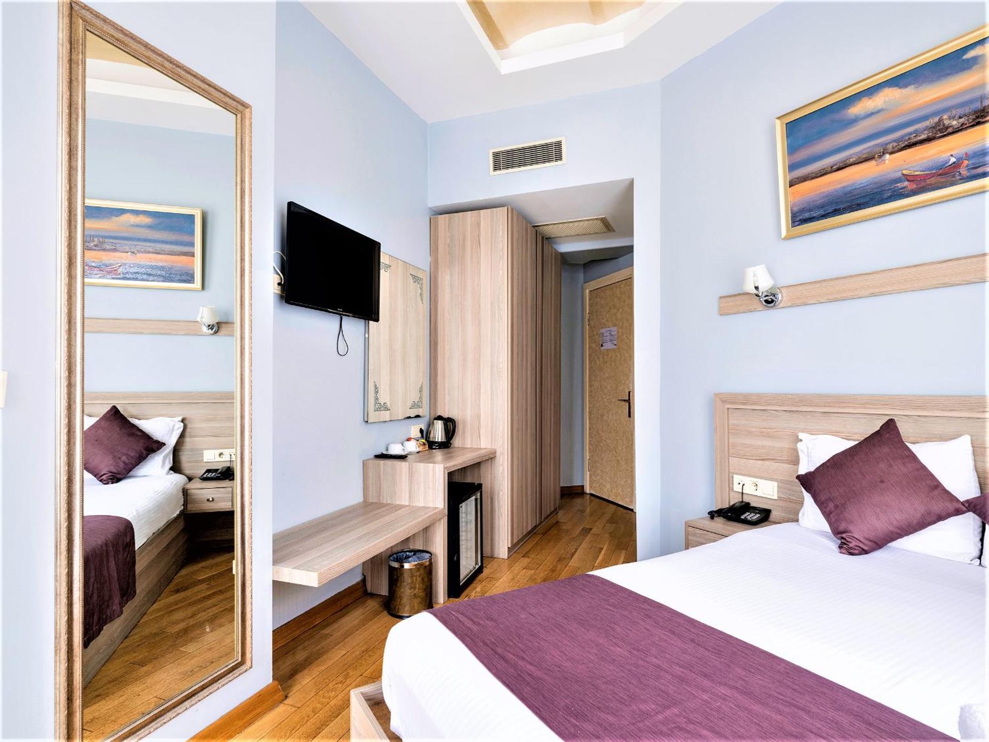 Ragip Pasha Apartments Стамбул Номер фото